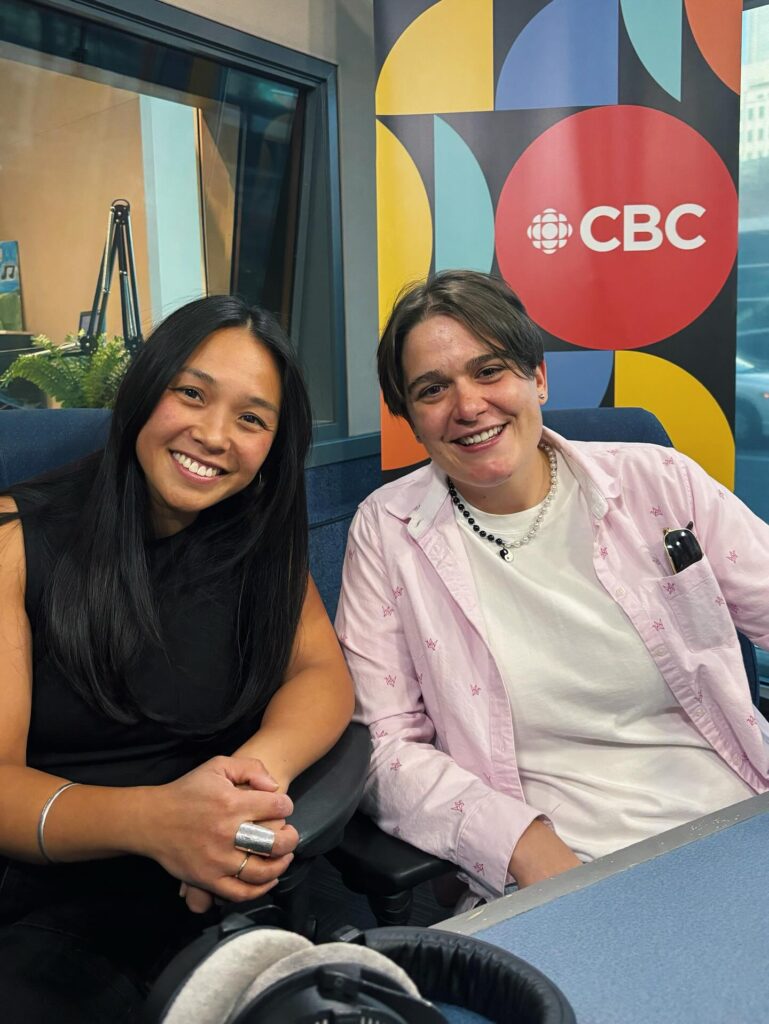 char and denise CBC