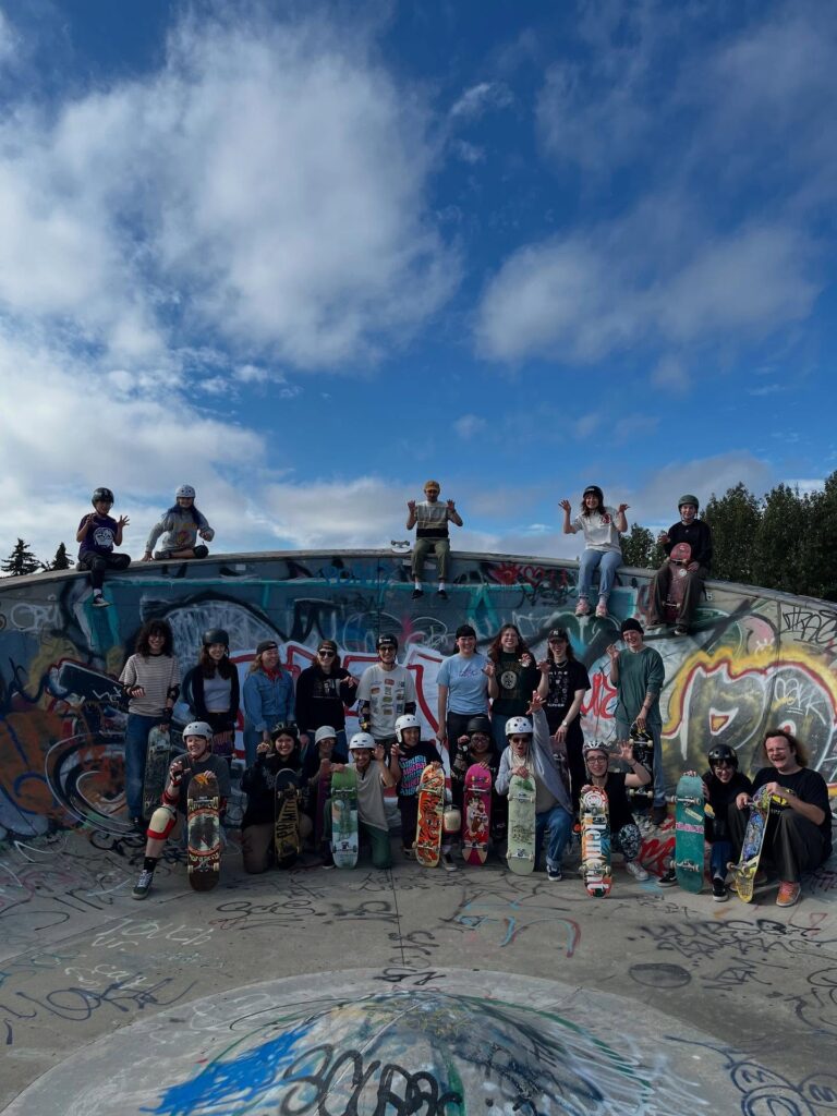 capilano skatepark