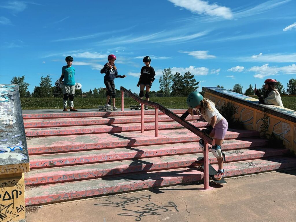 tigers skate club meetup