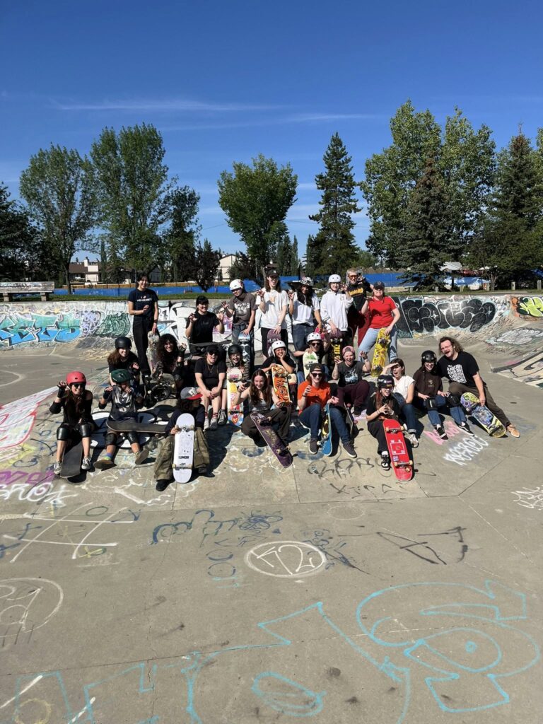 tigers skate club meetup 2