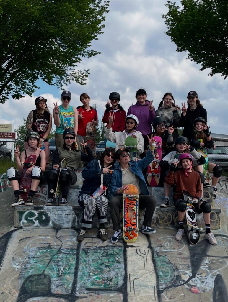 tigers skate club meetup 4