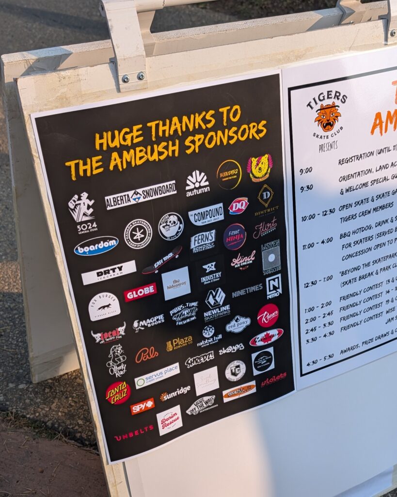 2025 sponsor photo