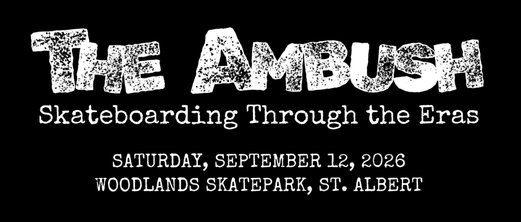 Ambush 2026 Banner