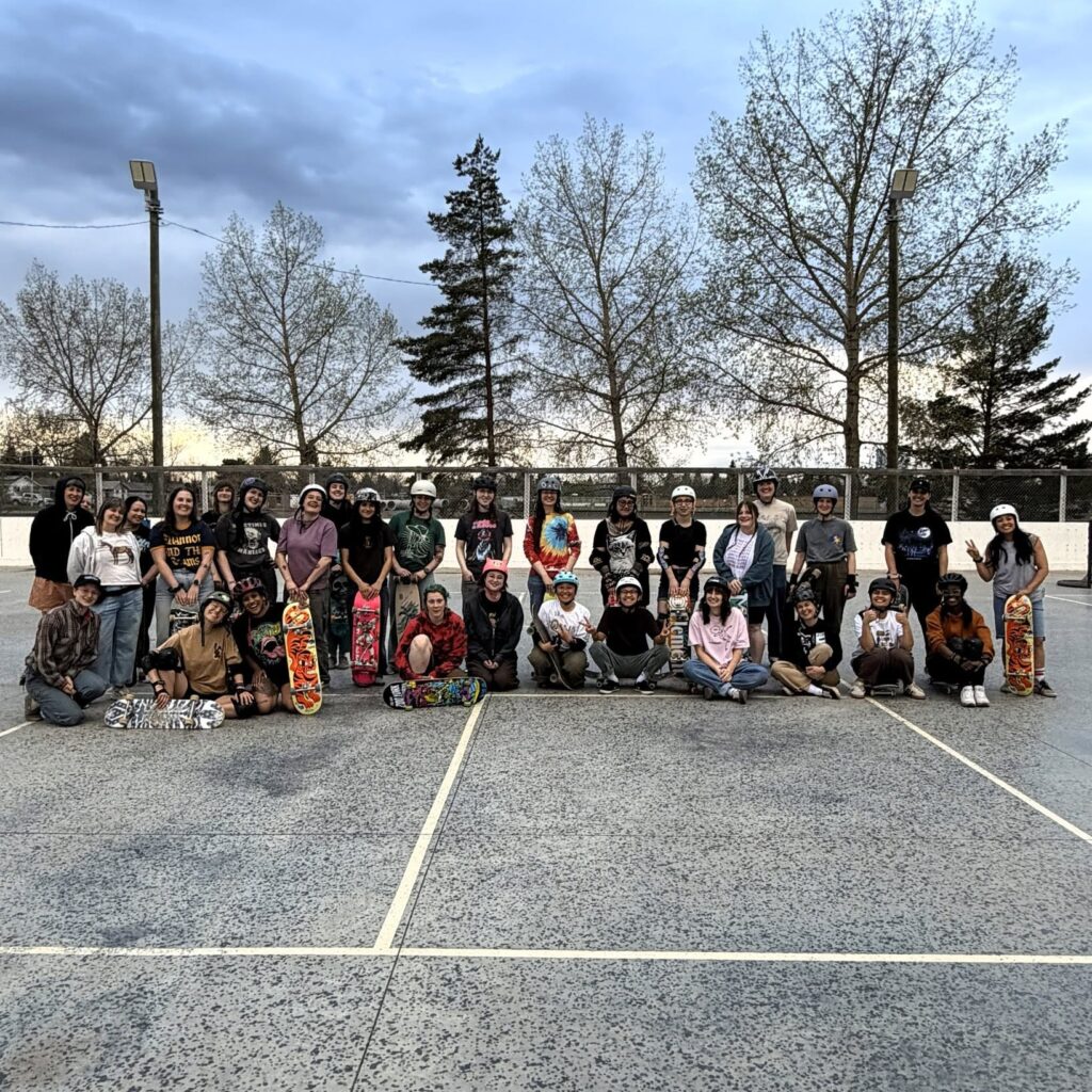 Skateboard Beginners Session Edmonton