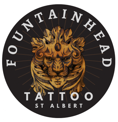 fountainhead tattoo